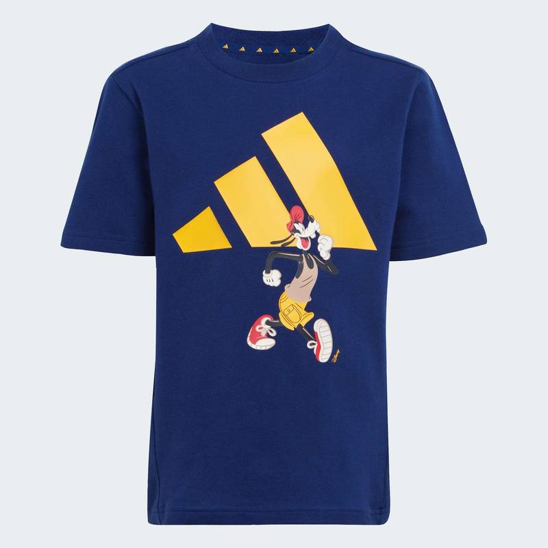 Комплект: футболка та шорти x Disney Mickey Mouse Kids Adidas JD4548, рис. 6