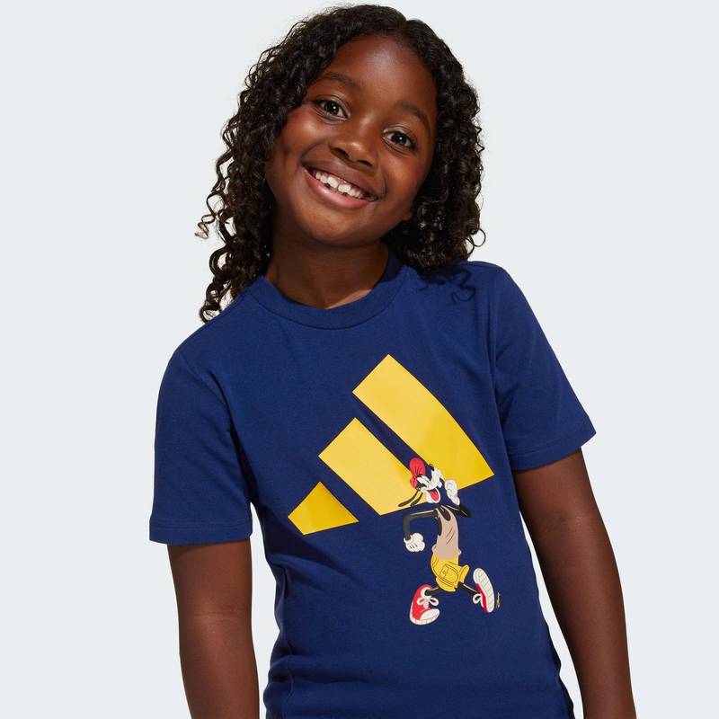 Комплект: футболка та шорти x Disney Mickey Mouse Kids Adidas JD4548, рис. 3