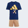 Комплект: футболка та шорти x Disney Mickey Mouse Kids Adidas JD4548, прев. 5