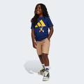 Комплект: футболка та шорти x Disney Mickey Mouse Kids Adidas JD4548, прев. 8