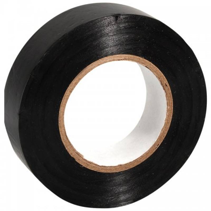 Стрічка для гетр Sock Tape чорна 1.9cm * 15m 5512, рис. 1