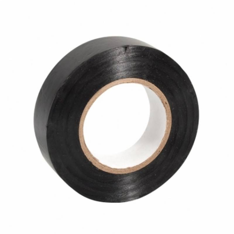 Стрічка для гетр Sock Tape чорна 1.9cm * 15m 5512, рис. 0