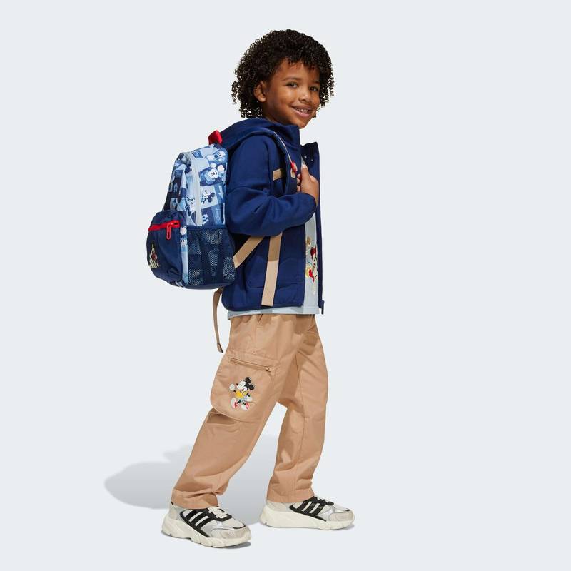 Штани x Disney Mickey Mouse Kids Adidas JD4553, рис. 2