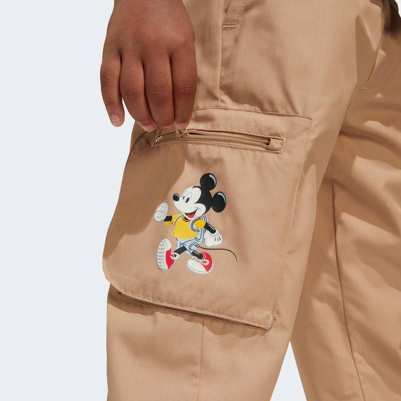 Штани x Disney Mickey Mouse Kids Adidas JD4553, рис. 4