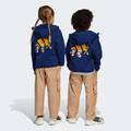 Штани x Disney Mickey Mouse Kids Adidas JD4553, прев. 1