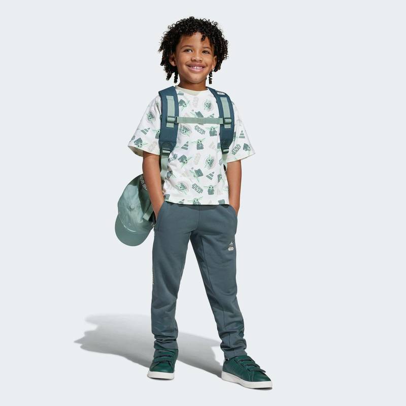 Футболка x Star Wars™ The Mandalorian™ Kids Adidas JD4555, рис. 2