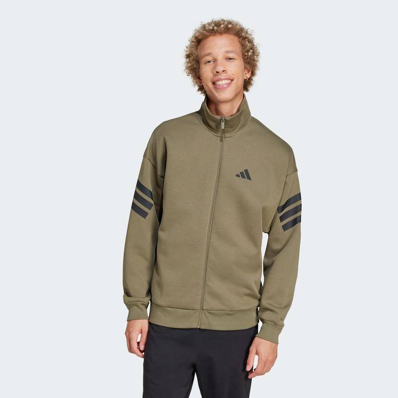 Спортивная кофта Future Icons 3-Stripes Woven Adidas JD4887, рис. 0