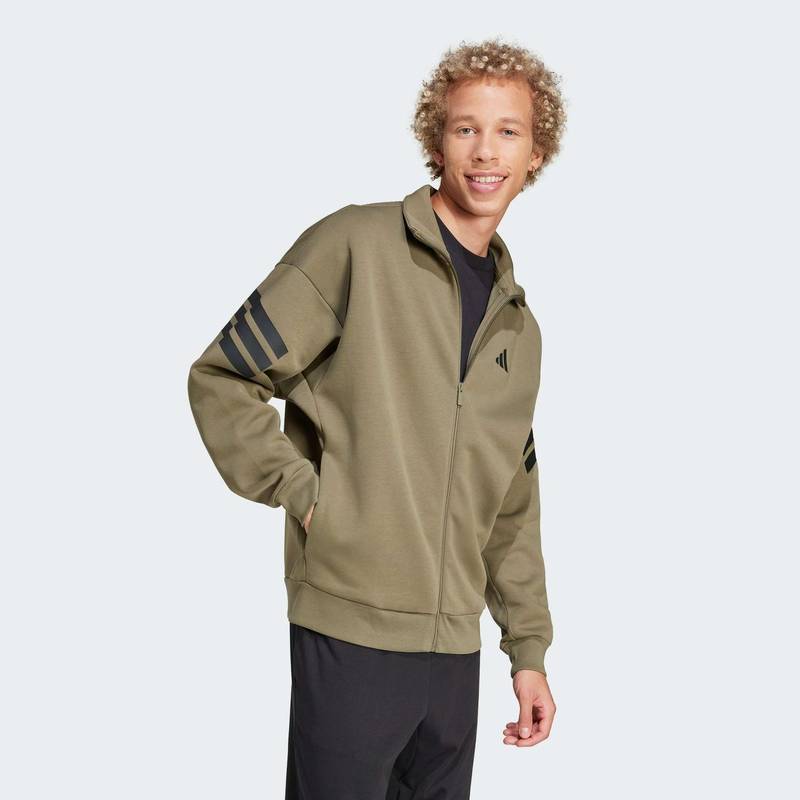 Спортивная кофта Future Icons 3-Stripes Woven Adidas JD4887, рис. 2