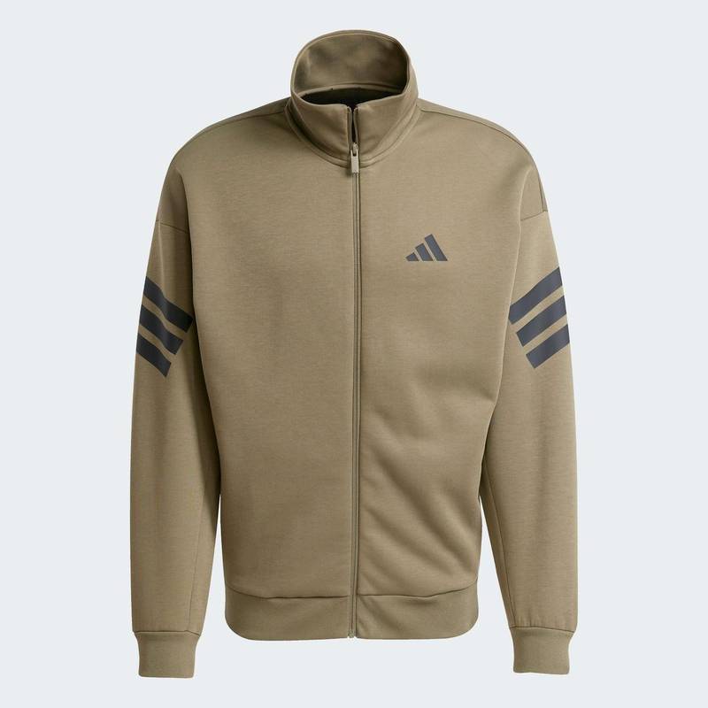 Спортивная кофта Future Icons 3-Stripes Woven Adidas JD4887, рис. 4