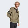 Спортивна кофта Future Icons 3-Stripes Woven Adidas JD4887, прев. 2