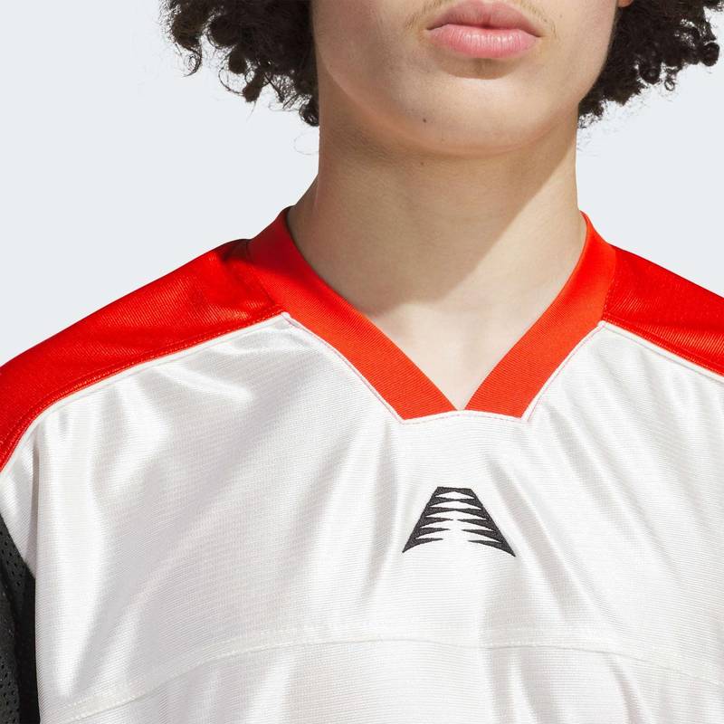Джерси Anthony Edwards Short Sleeve Adidas JD6151, рис. 3
