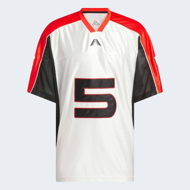 Джерси Anthony Edwards Short Sleeve Adidas JD6151, рис. 5