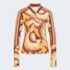 Лонгслів x FARM Jersey Adidas JD6275, прев. 5