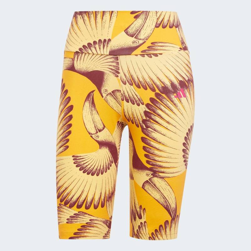 Велосипедки x FARM Adidas JD6287, рис. 5