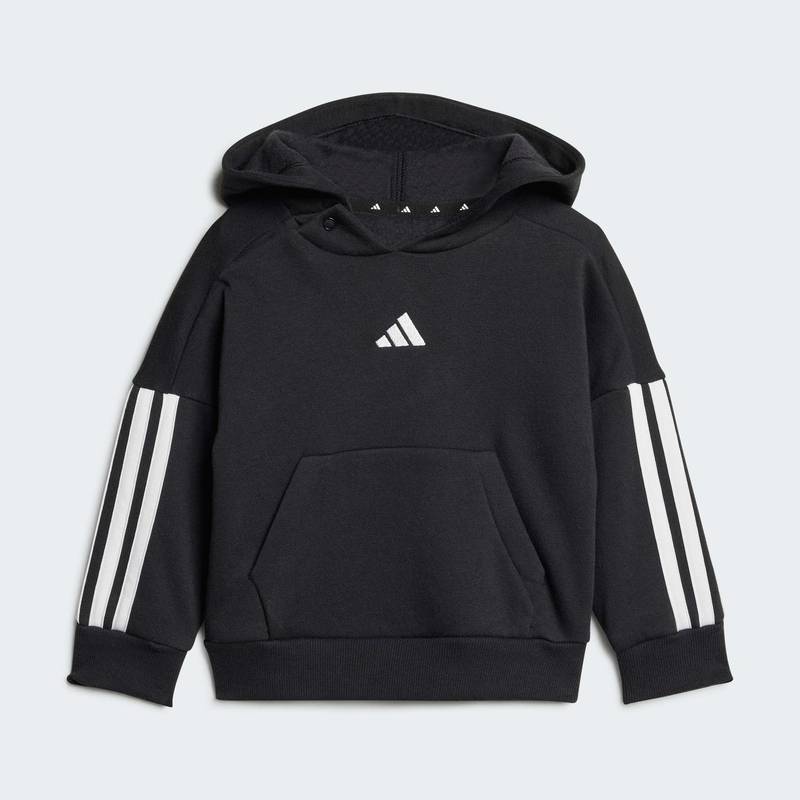 Комплект: худи и брюки Essentials Kids Adidas JD6484, рис. 1
