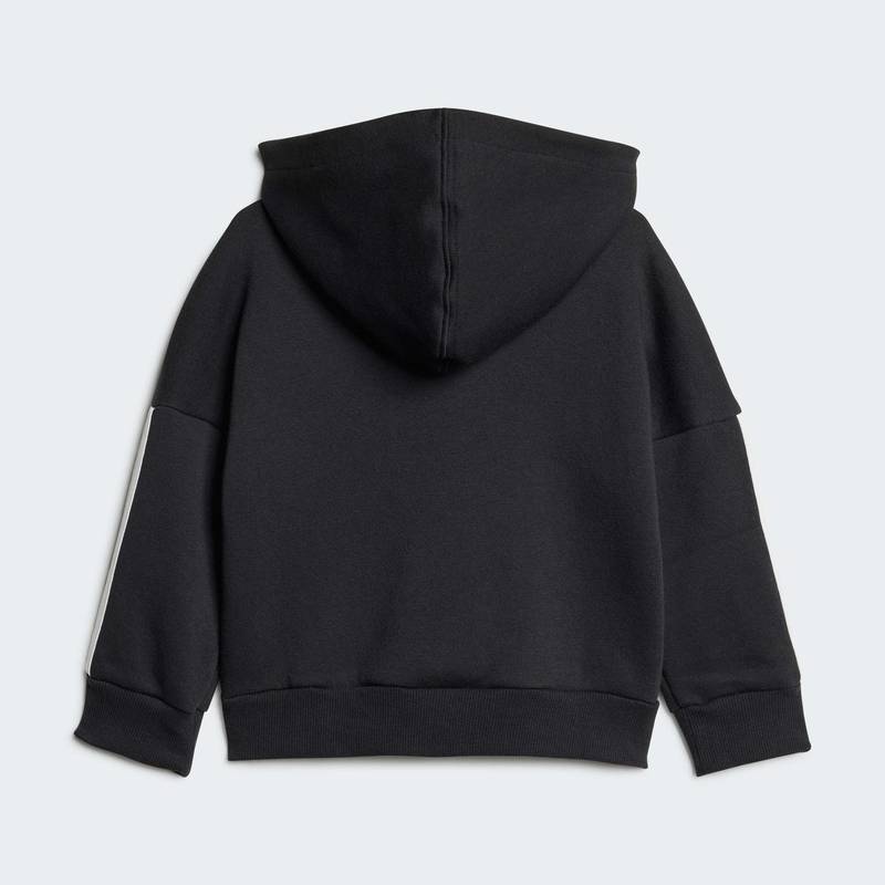 Комплект: худи и брюки Essentials Kids Adidas JD6484, рис. 2