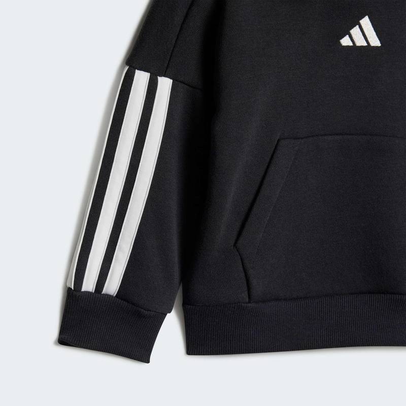 Комплект: худи и брюки Essentials Kids Adidas JD6484, рис. 5