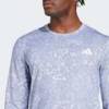 Лонгслів Own the Run CLIMACOOL 3-Stripes Adidas JD7770, прев. 4