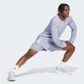 Лонгслів Own the Run CLIMACOOL 3-Stripes Adidas JD7770, прев. 2