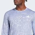 Лонгслів Own the Run CLIMACOOL 3-Stripes Adidas JD7770, прев. 4