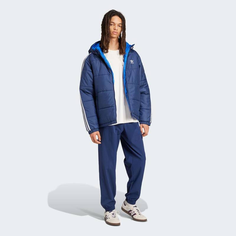 Двостороння куртка Adicolor Adidas JD9073, рис. 3