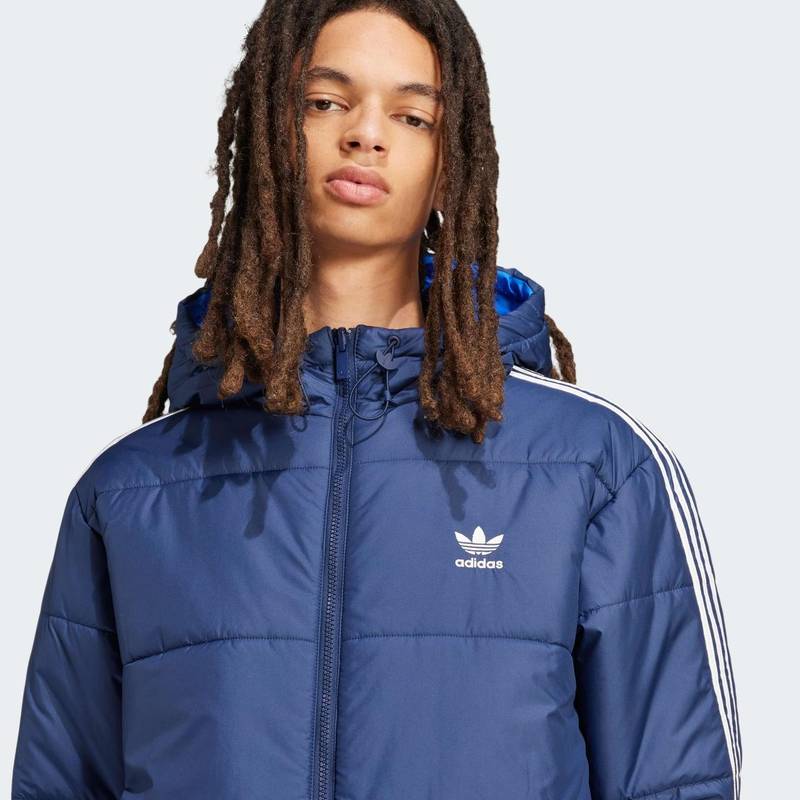 Двостороння куртка Adicolor Adidas JD9073, рис. 4