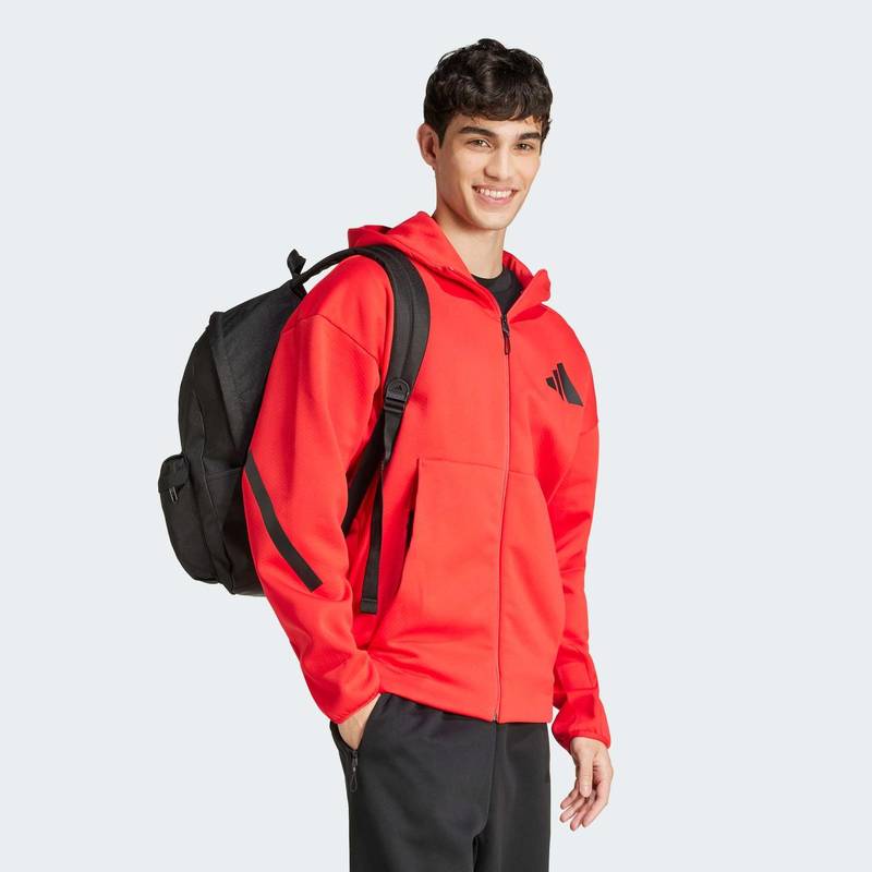 Рюкзак Classic Back-to-School 3-Stripes Adidas JD9563, рис. 1