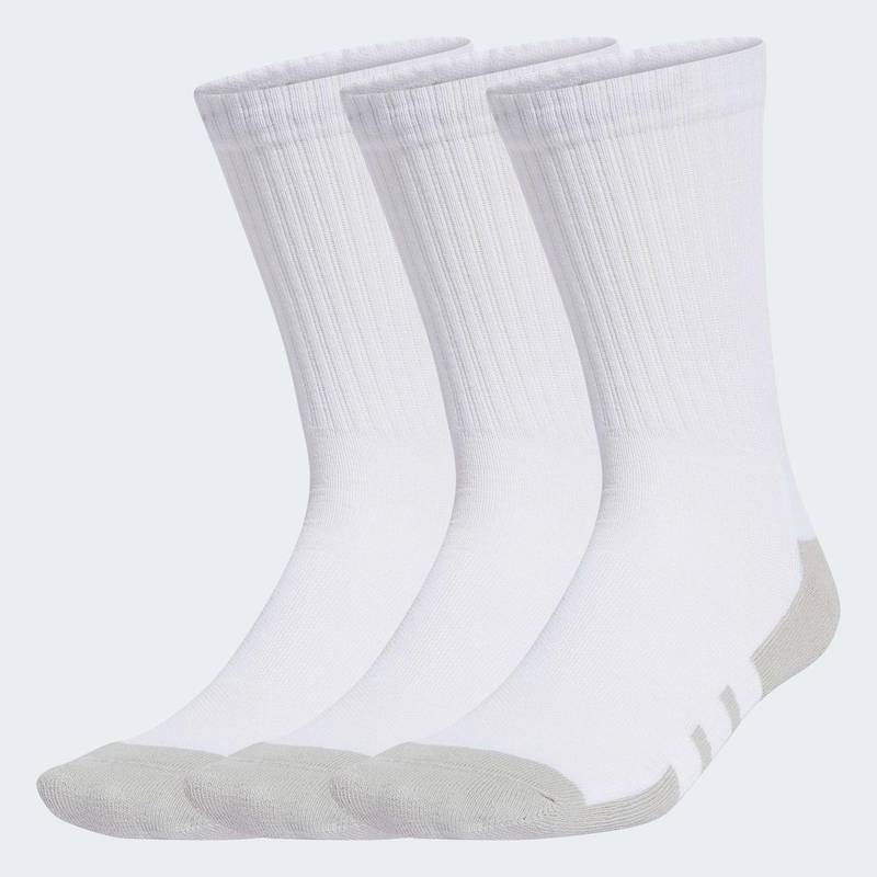 Три пари шкарпеток Essentials CLIMACOOL Crew Socks Adidas JD9571, рис. 0