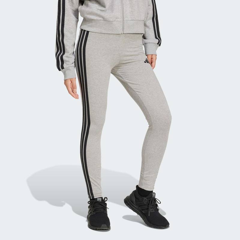 Легінси Essentials 3-Stripes Cotton Adidas JE0068, рис. 2