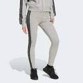 Легінси Essentials 3-Stripes Cotton Adidas JE0068, прев. 2