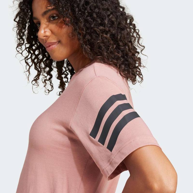 Футболка Future Icons 3-Stripes Adidas JE0244, рис. 4