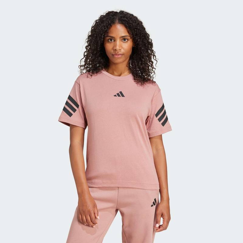 Футболка Future Icons 3-Stripes Adidas JE0244, рис. 0