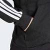 Толстовка Essentials 3-Stripes Full-Zip Fleece Adidas JE1283, прев. 4