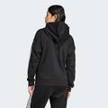 Толстовка Essentials 3-Stripes Full-Zip Fleece Adidas JE1283, прев. 1