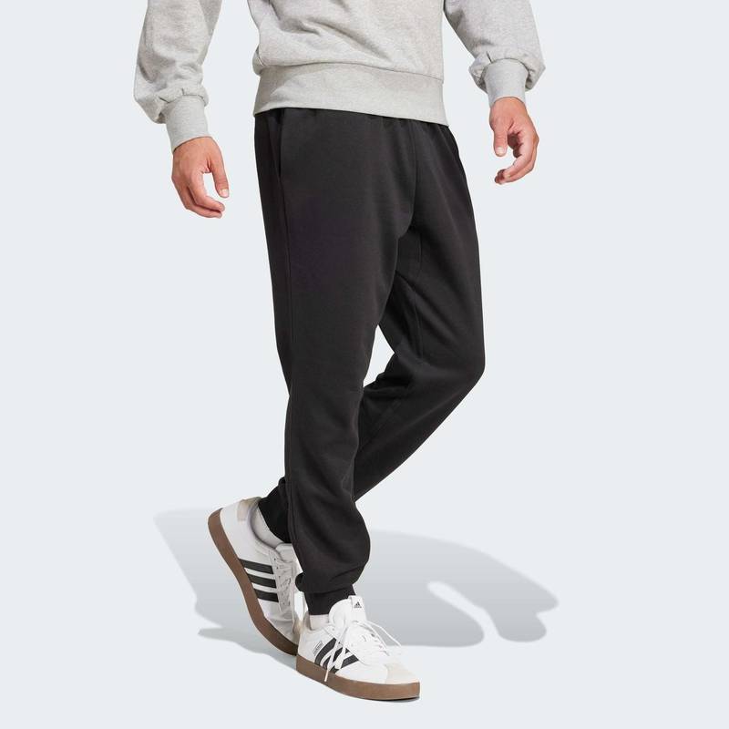 Джогеры Essentials Feelcozy Fleece Adidas JE3815, рис. 2