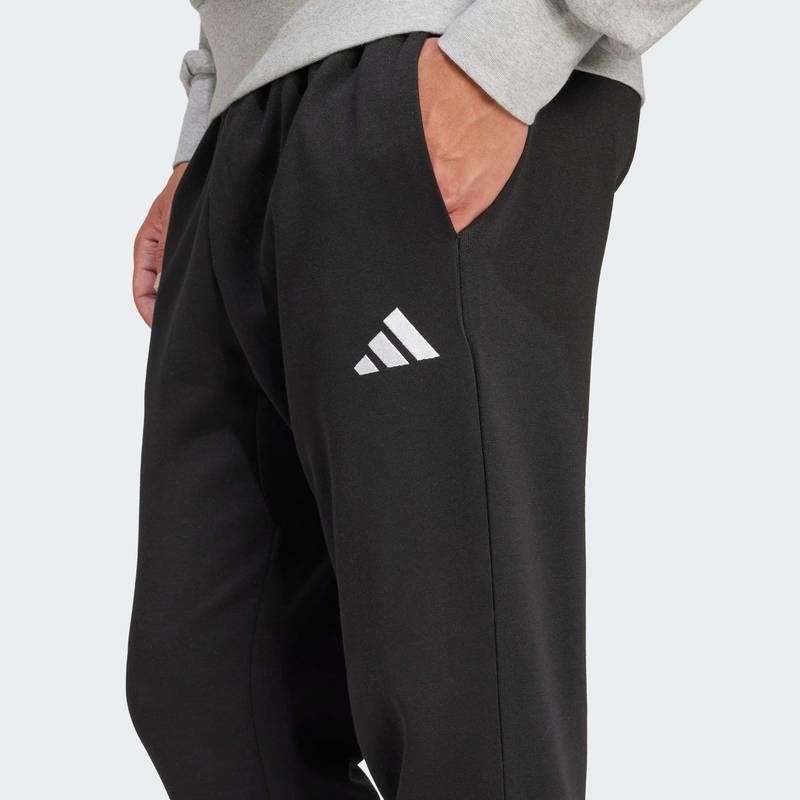 Джогеры Essentials Feelcozy Fleece Adidas JE3815, рис. 3