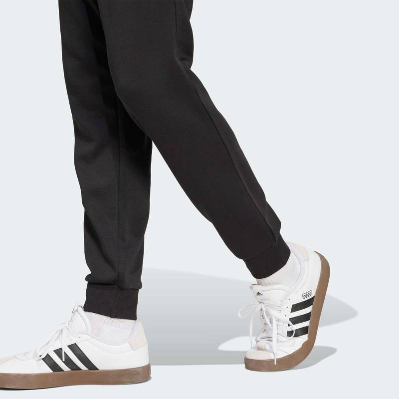 Джогеры Essentials Feelcozy Fleece Adidas JE3815, рис. 4