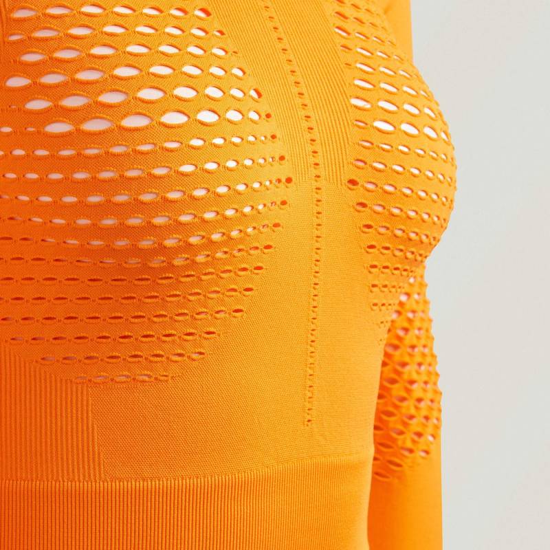 Лонгслів-майка 2 в 1 by Stella McCartney TrueStrength Knit Yoga Adidas JE4083, рис. 2