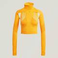 Лонгслів-майка 2 в 1 by Stella McCartney TrueStrength Knit Yoga Adidas JE4083, прев. 0