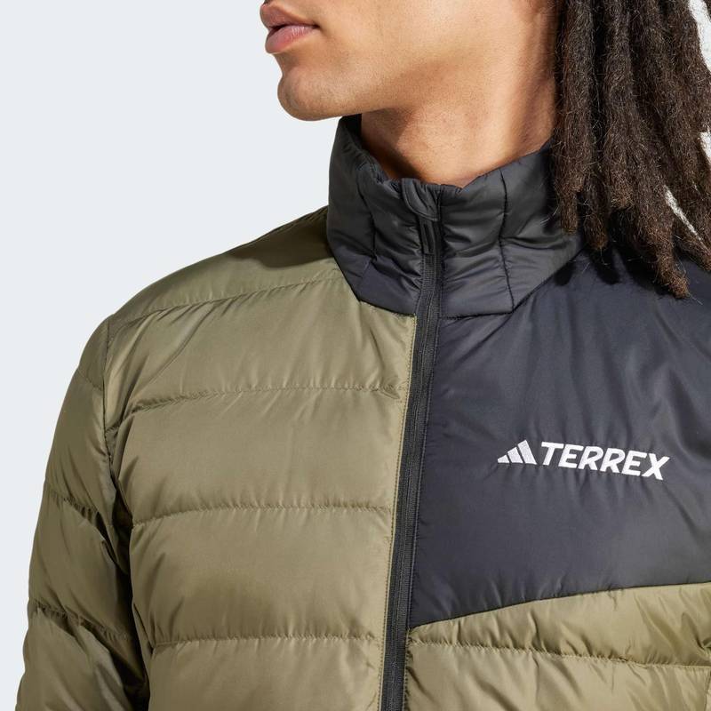 Пуховик Terrex Multi Light Adidas JE6711, рис. 3