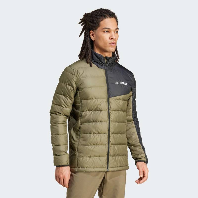 Пуховик Terrex Multi Light Adidas JE6711, рис. 2