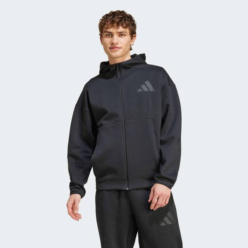 Худі New Z.N.E. Full-Zip Adidas JE7538, рис. 0