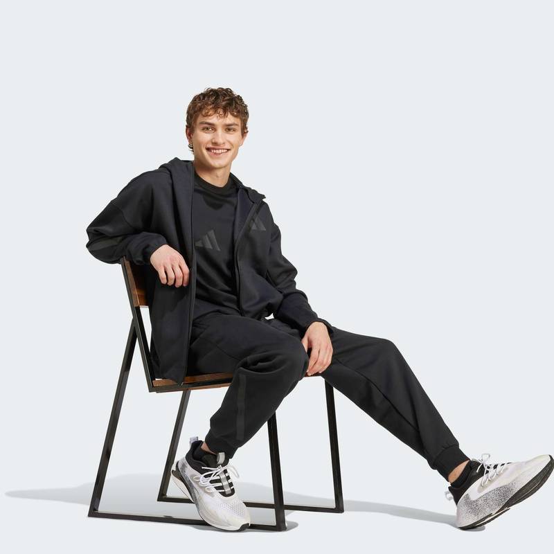Худі New Z.N.E. Full-Zip Adidas JE7538, рис. 2