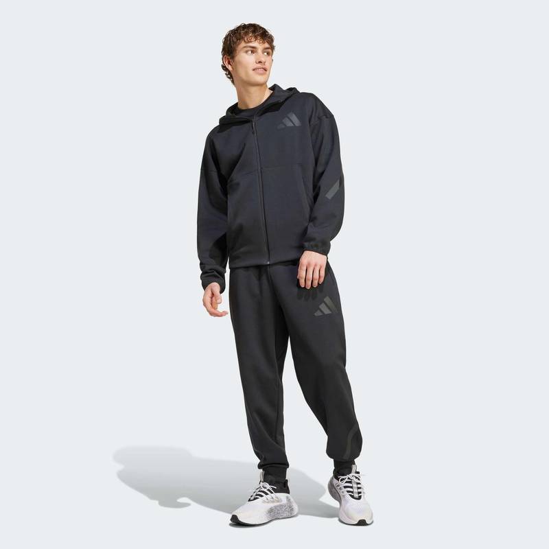 Худі New Z.N.E. Full-Zip Adidas JE7538, рис. 3