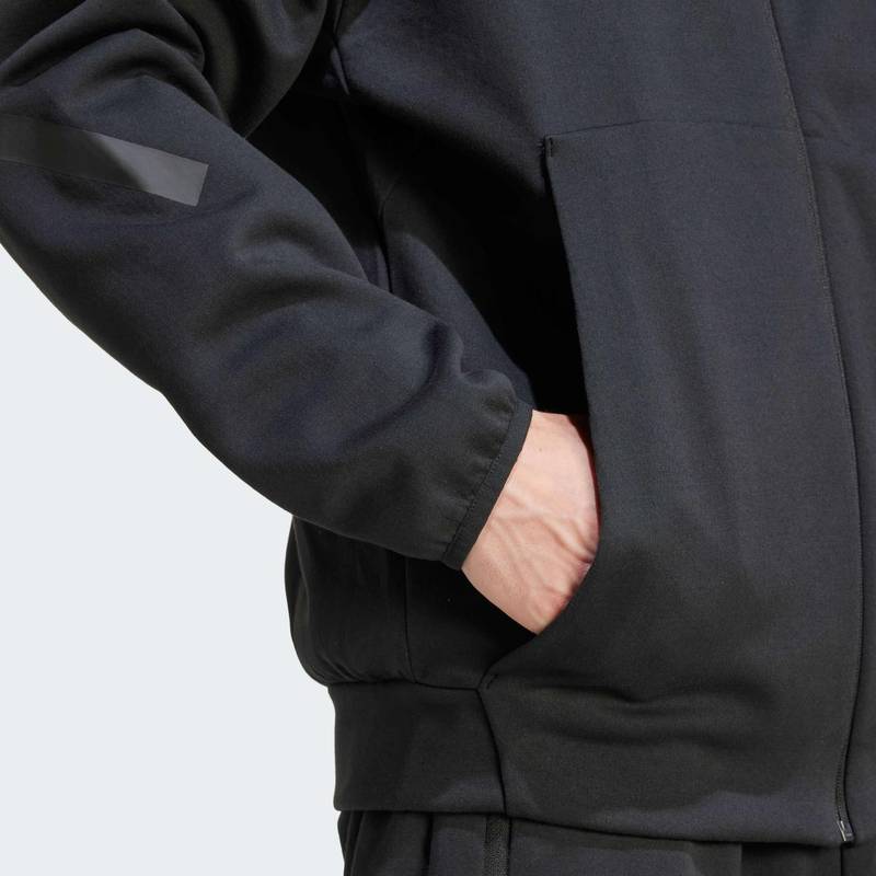 Худі New Z.N.E. Full-Zip Adidas JE7538, рис. 5