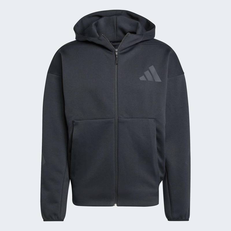 Худи New Z.N.E. Full-Zip Adidas JE7538, рис. 6