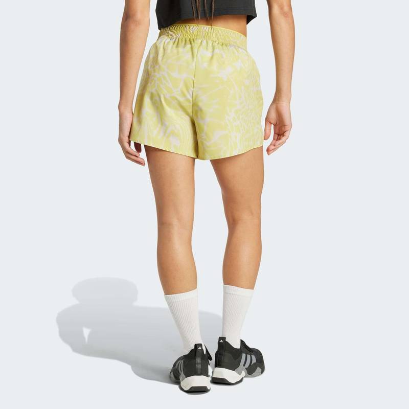 Шорты Train Essentials Allover Print Workout Adidas JE8689, рис. 1
