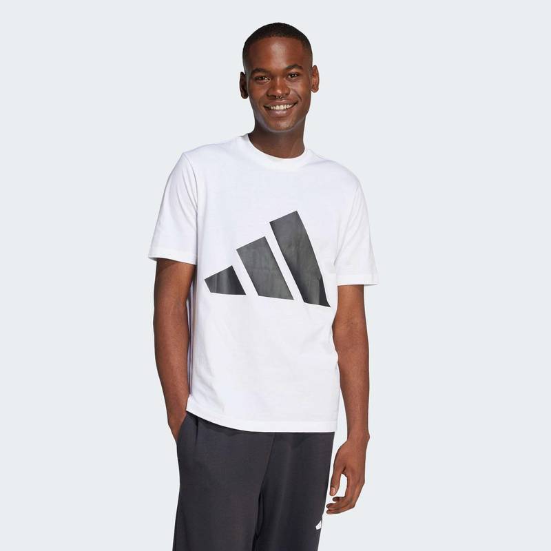 Футболка Essentials Big Logo Adidas JE8943, рис. 0