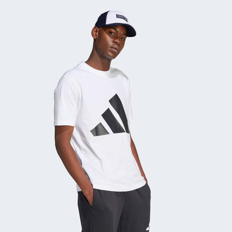 Футболка Essentials Big Logo Adidas JE8943, рис. 2