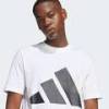 Футболка Essentials Big Logo Adidas JE8943, прев. 3